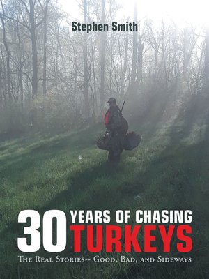 cover image of 30 Years of Chasing Turkeys
